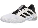 adidas Barricade 13 White/Black/Grey Mens 11.5