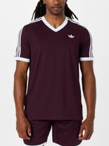 adidas Men's Classics Top Maroon S