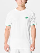 adidas Men's Originals Pro Top White L
