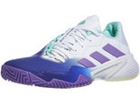 adidas Barricade Blue/Violet/Green Wmn's 8.5