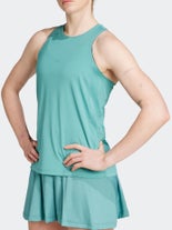 adidas Women's Club Tank Teal XS
