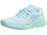 Asics Gel Resolution X Blue/Oasis Gn Wmns 6.0
