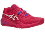 Asics Gel Resolution X Bright Rose/Cream W 6.0