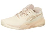 Asics Gel Resolution X Cream/Beige Wmns 7.0