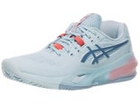 Asics Gel Resolution X Clay Sky/Grey Woms 6.0