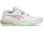 Asics Gel Resolution X  Wide Wh/Morganite Woms 10.0