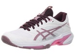 Asics Solution Speed FF 4 AC Wh/Dust Mauve Wm 11.0