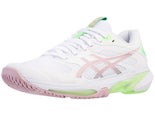 Asics Solution Speed FF 4 Wht/Morganite Wm 6.5