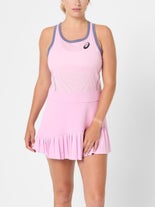 ASICS Women's Match Dress Purple L