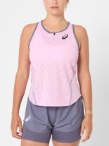 ASICS Women's Match Tank Purple M