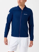 Babolat Men's Play Jacket Estate Blue XL