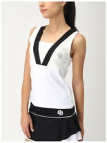 BB Women's Bali Tank White S