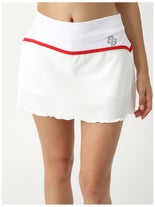 BB Women's Capri Skirt White XL
