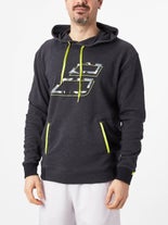 Babolat Men's Aero Hoodie Black MD