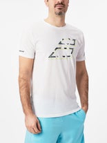 Babolat Men's Aero T-Shirt White S