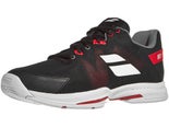 Bab SFX3 AC Black/Poppy Red Mens 14.0