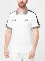 Ellesse Men's Spring Level Polo White XXL