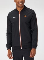 Ellesse Men's Spring Unify Track Jacket Black M