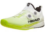Head Endure Pro BOA White/Yellow Mens 8.5