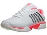 KSwiss Hypercou Express 2 Wide Wh/Pnk W 9.5