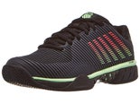 KSwiss Hypercourt Express 2 Bk/Gn/Lava M 7.0