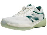 New Balance 996v6 D White/Marsh Grn Men 9.0