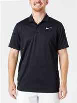 Nike Men's Core Solid Polo Black M