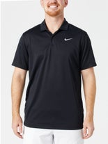 Nike Men's Core Solid Polo Black S