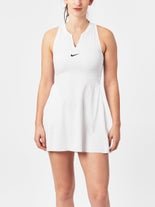 Nike Women's Core Club Dress White S