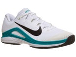 Nike Zoom Vapor 12 Wh/Blk/Emerald Mens 14.0