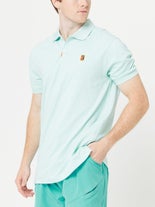 Nike Men's Slim Heritage Polo Green XL