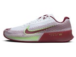 Nike Zoom Vapor 11 Wht/Red Lime Blast M 13.0