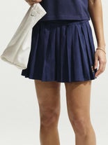 Nike Women's Court Print Short Navy XS