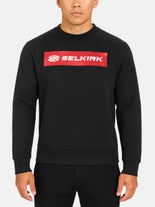 Selkirk Sport Sideline Cotton LS XL Black