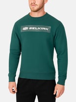 Selkirk Sport Sideline Soft Cotton Crew XL Green
