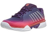 KSwiss Hypercourt Express 2 Pur/Coral Wmns 6.5