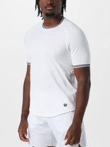 Wilson Mens Court Performance Top White M