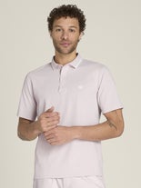 Wilson Men's Challenger's Polo Lilac Ash S