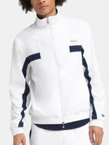 Wilson Men's Grand Slam Jacket White XL