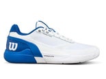 Wilson Rush Pro 5 Wh/Blue/Yellow Mens 10.0