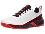 Wilson Rush Pro 4.5 Tofu/Red/Black Mens 8.0