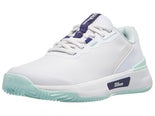 Wilson Intrigue Pro Clay Wht/Bay/Blue Wmns 6.0