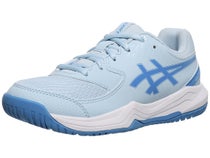 Asics Gel Dedicate 8 GS Blue/Blue Junior Shoes