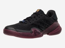 adidas Barricade 14 Black/Maroon Men's Shoe 