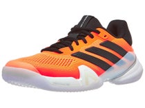 adidas Barricade 14 Orange/Bk/White Men's Shoes 