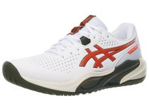 Asics Gel Challenger 15 White/Cherry Men's Shoes 