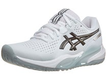 Asics Gel Challenger 15 White/Gunmetal Men's Shoes 