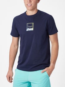 ASICS Men's Core Court Graphic Top