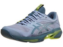 Asics Solution Speed FF 4 Grey/Iron Men's Shoes 