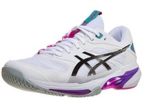 Asics Solution Speed FF 4 White/Sakura Men's Shoes